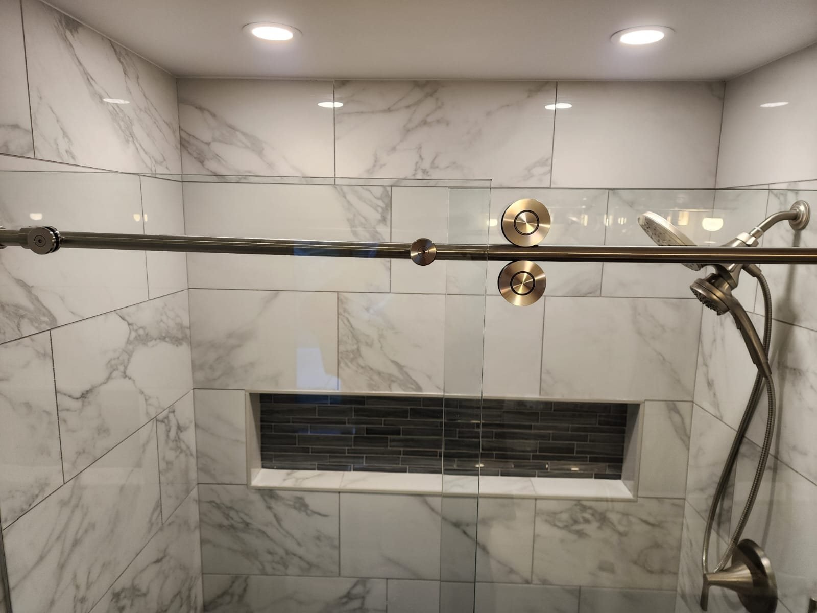 Bathroom remodel