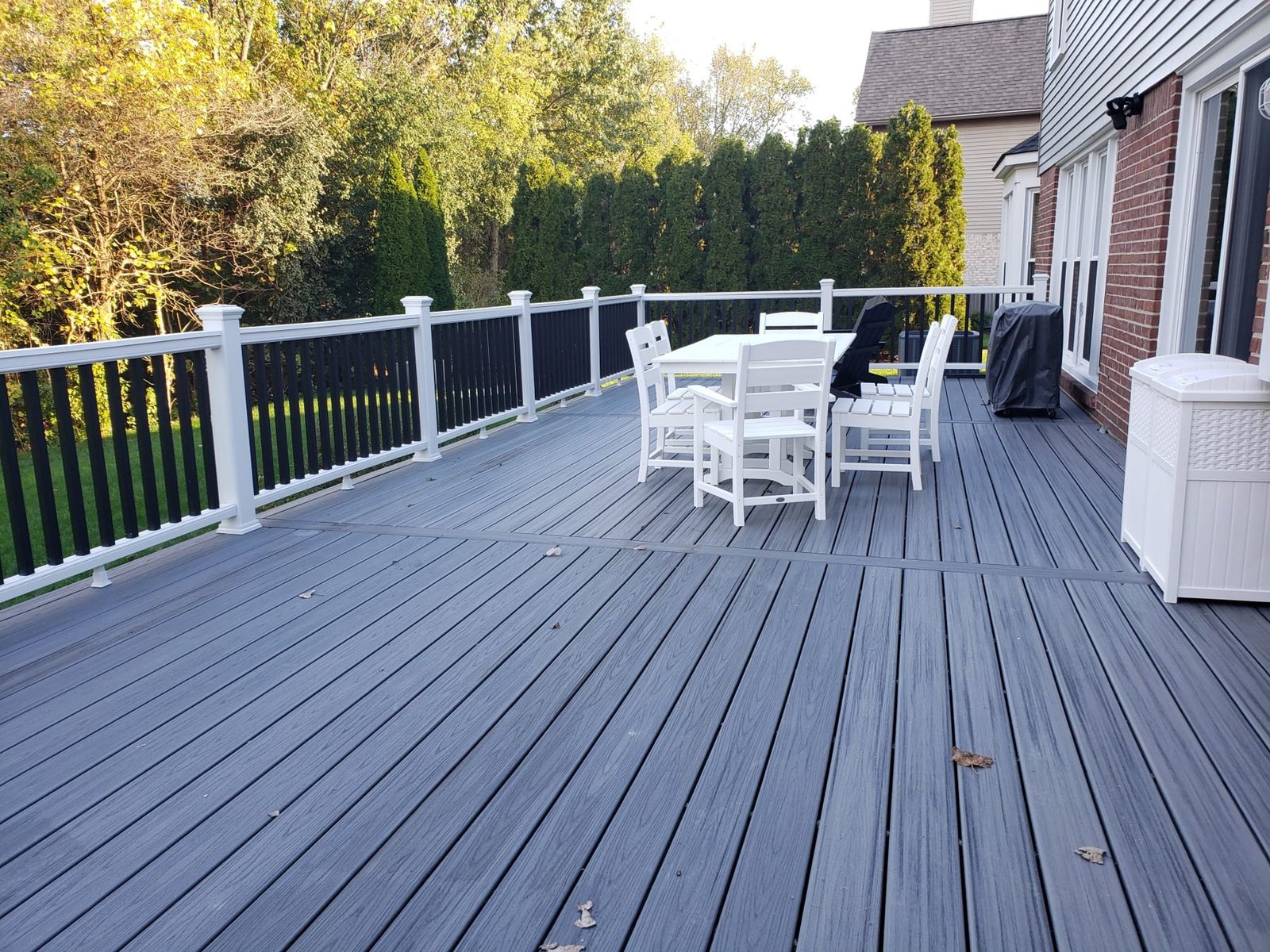 Build-Out Specialists residential project